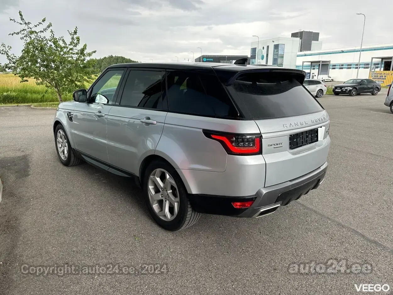 Land Rover Range Rover Sport 3.0 183kW