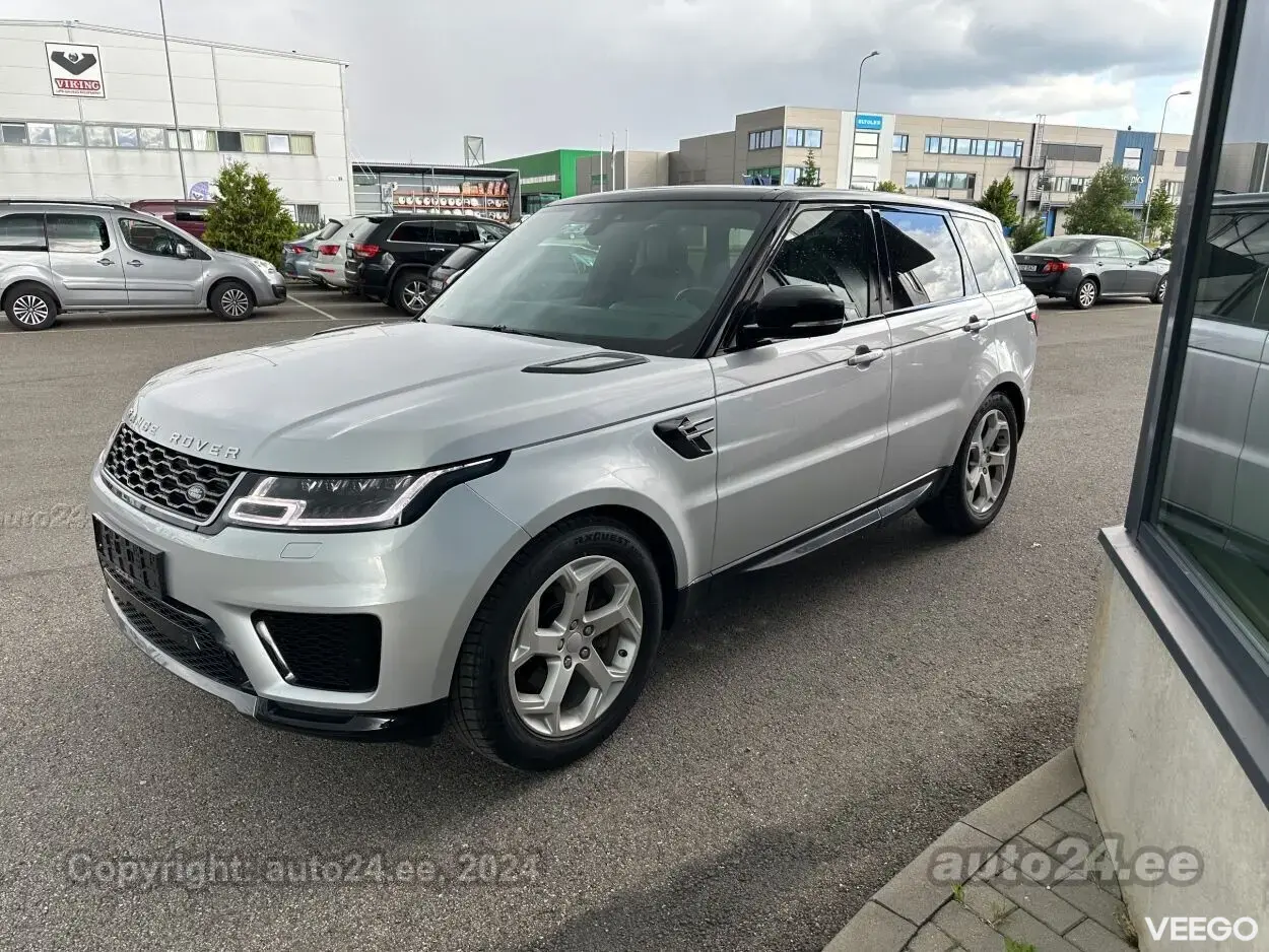 Land Rover Range Rover Sport 3.0 183kW