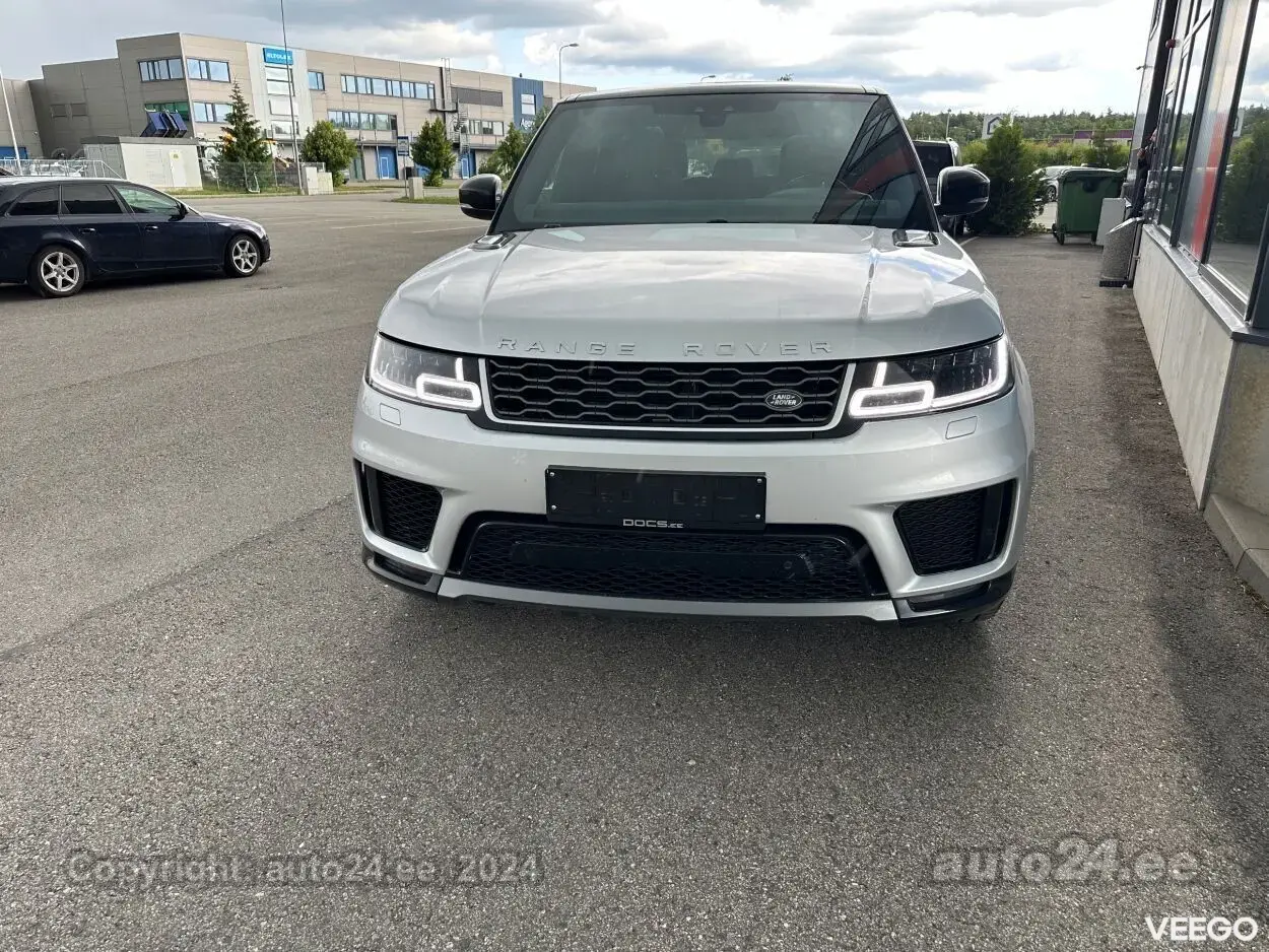 Land Rover Range Rover Sport 3.0 183kW