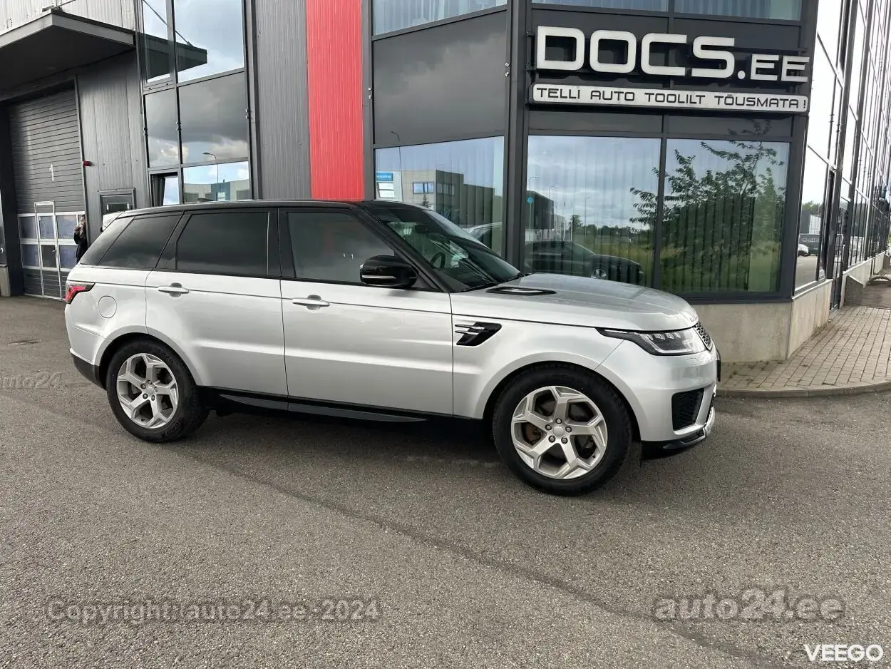 Land Rover Range Rover Sport 3.0 183kW