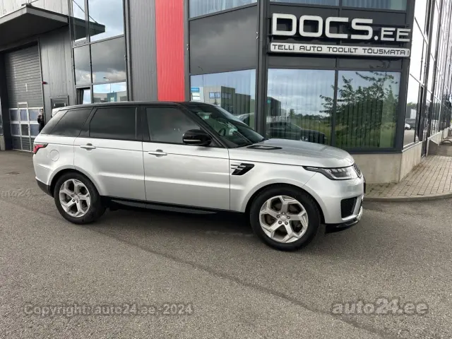 Image of Land Rover Range Rover Sport 3.0 183kW