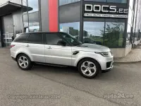 Land Rover Range Rover Sport 3.0 183kW thumbnail