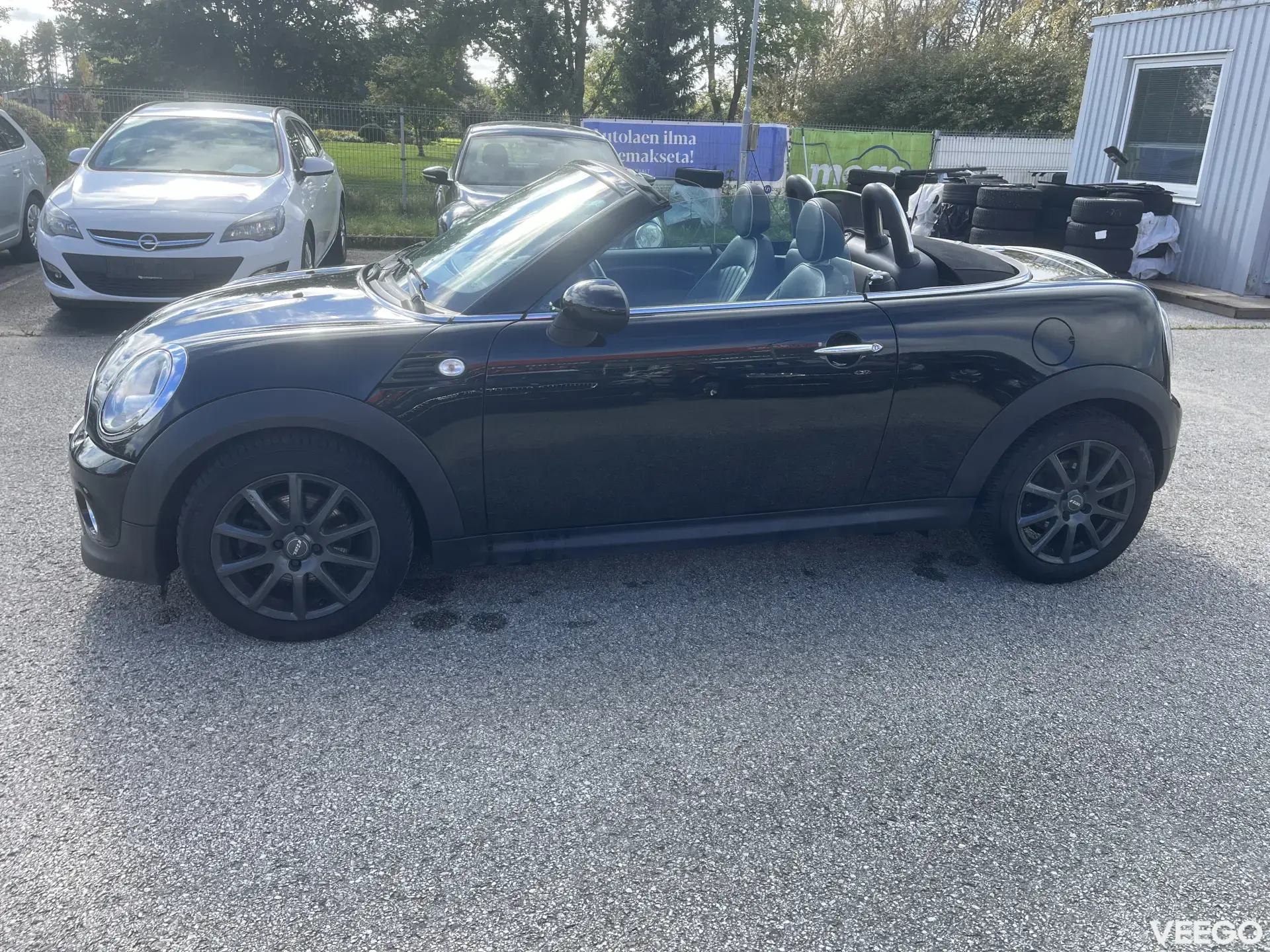 Mini Cooper Cabrio Roadster 1.6 90kW