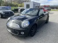 Mini Cooper Cabrio Roadster 1.6 90kW thumbnail
