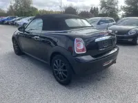 Mini Cooper Cabrio Roadster 1.6 90kW thumbnail