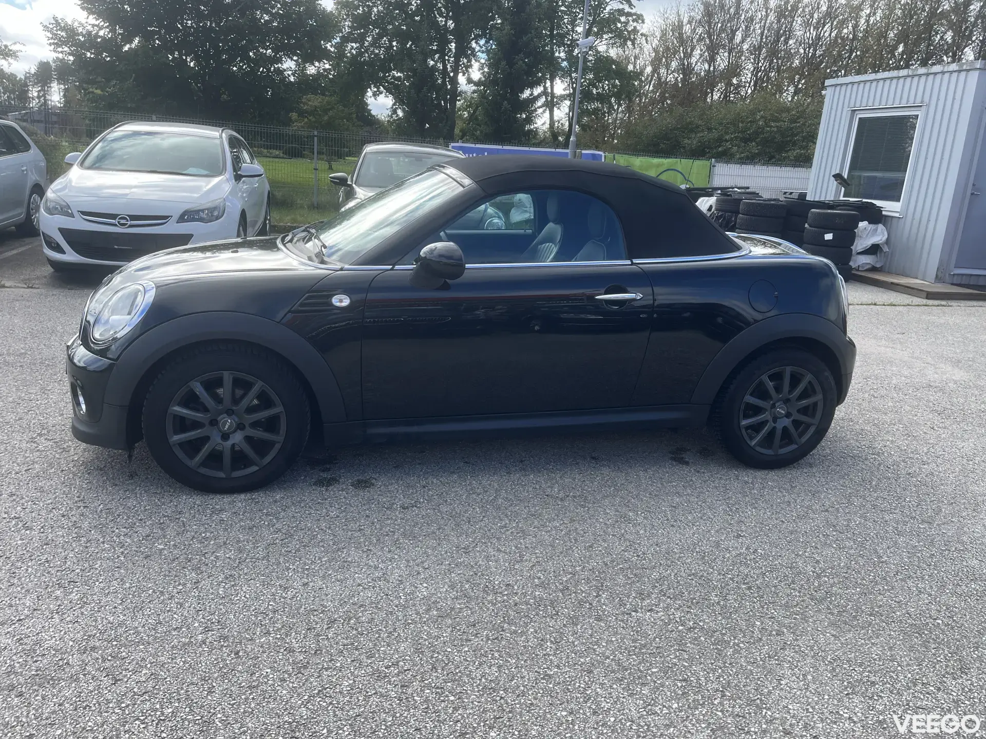 Mini Cooper Cabrio Roadster 1.6 90kW