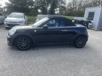 Mini Cooper Cabrio Roadster 1.6 90kW thumbnail