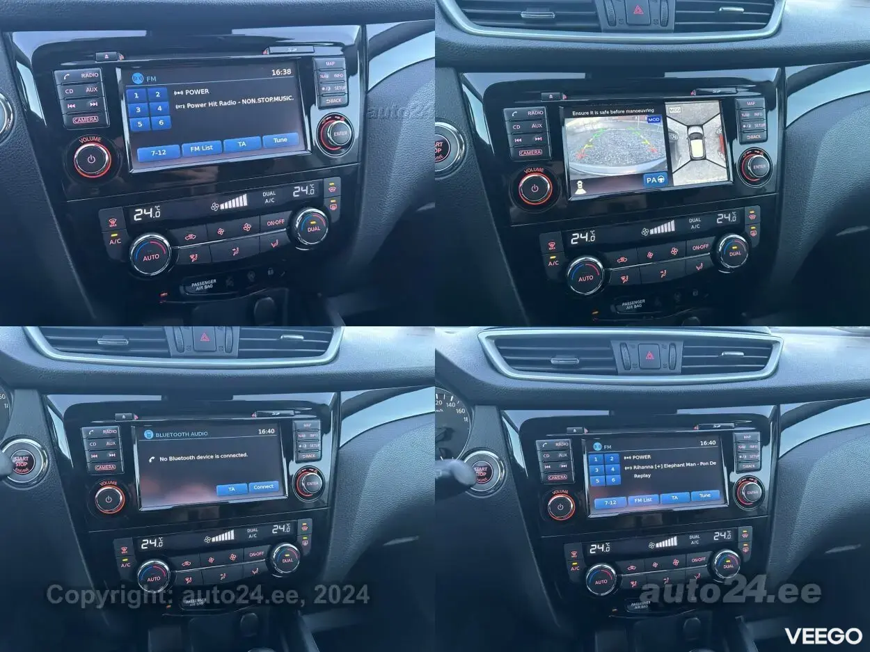 Nissan Qashqai 1.6 96kW
