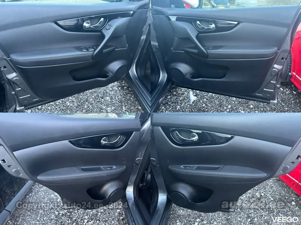 Nissan Qashqai 1.6 96kW