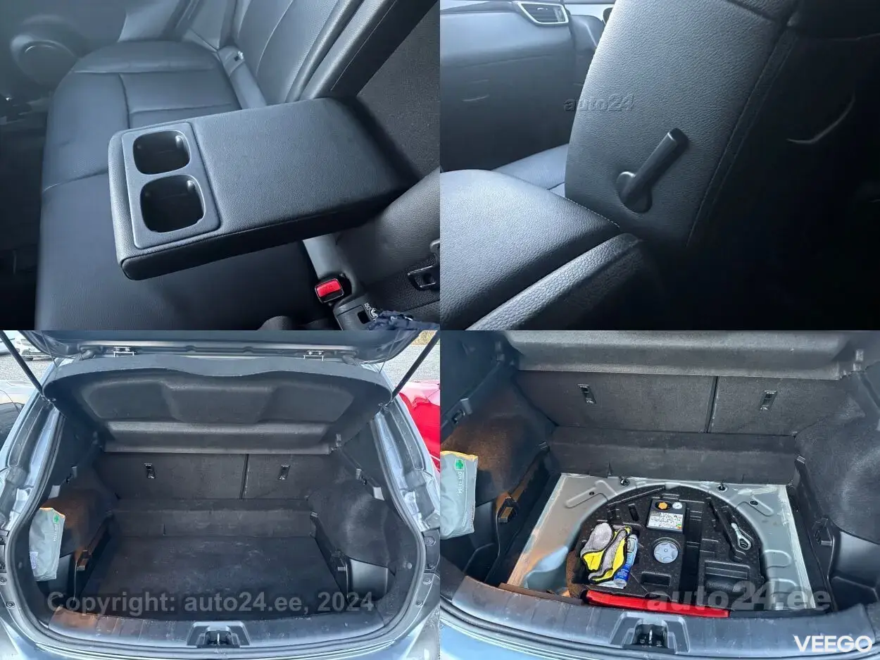 Nissan Qashqai 1.6 96kW