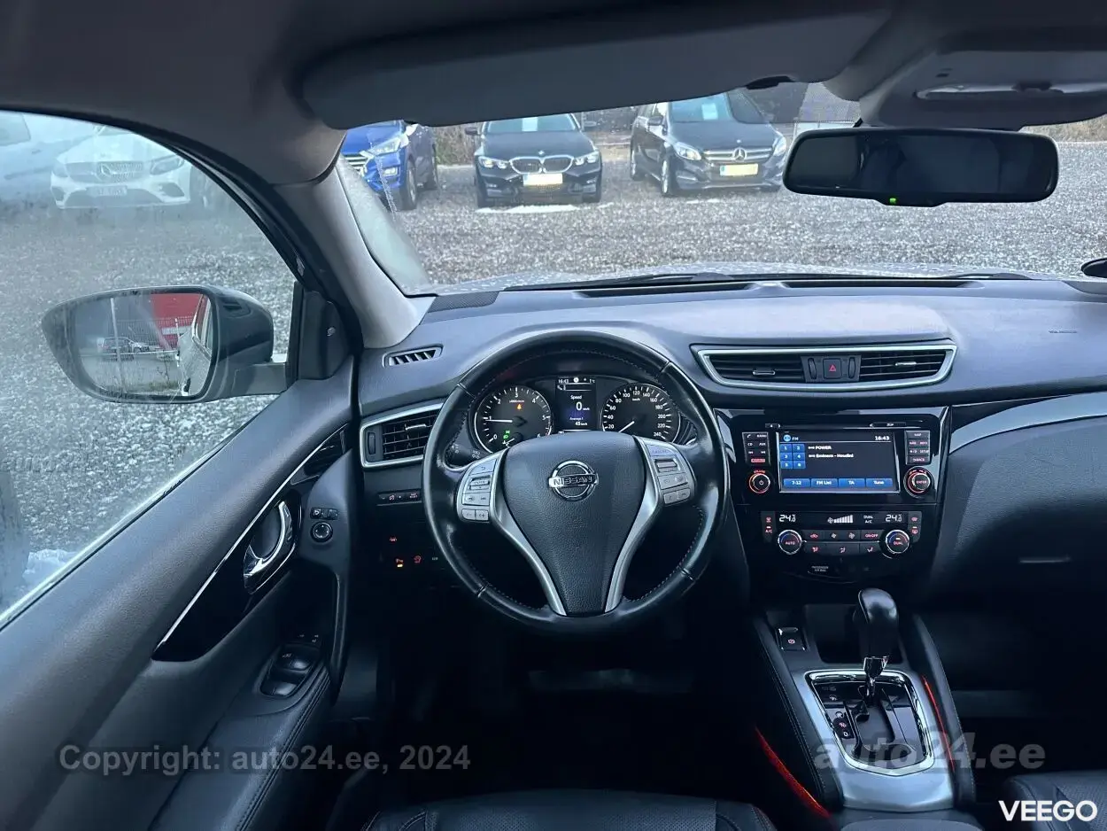 Nissan Qashqai 1.6 96kW