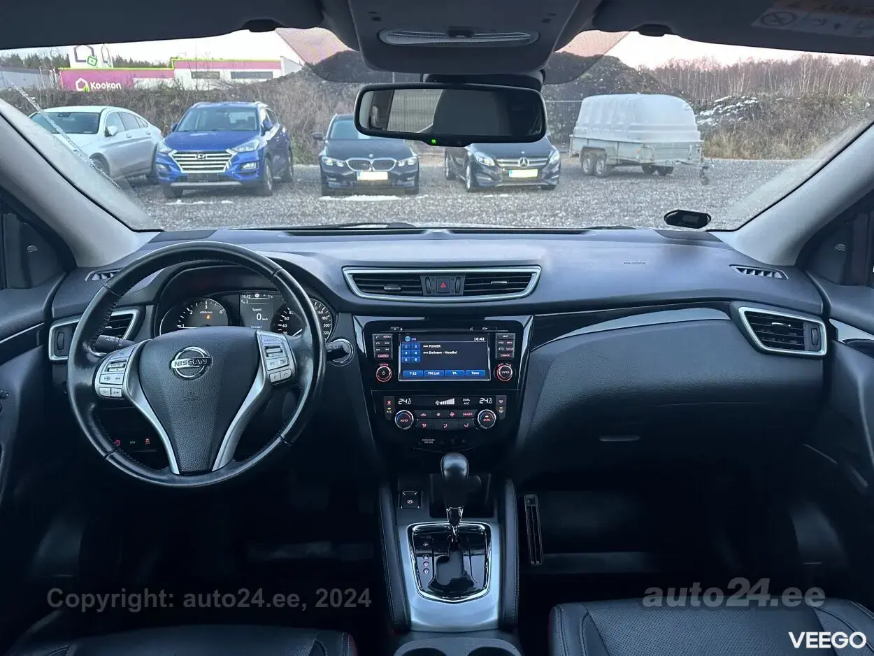 Nissan Qashqai 1.6 96kW