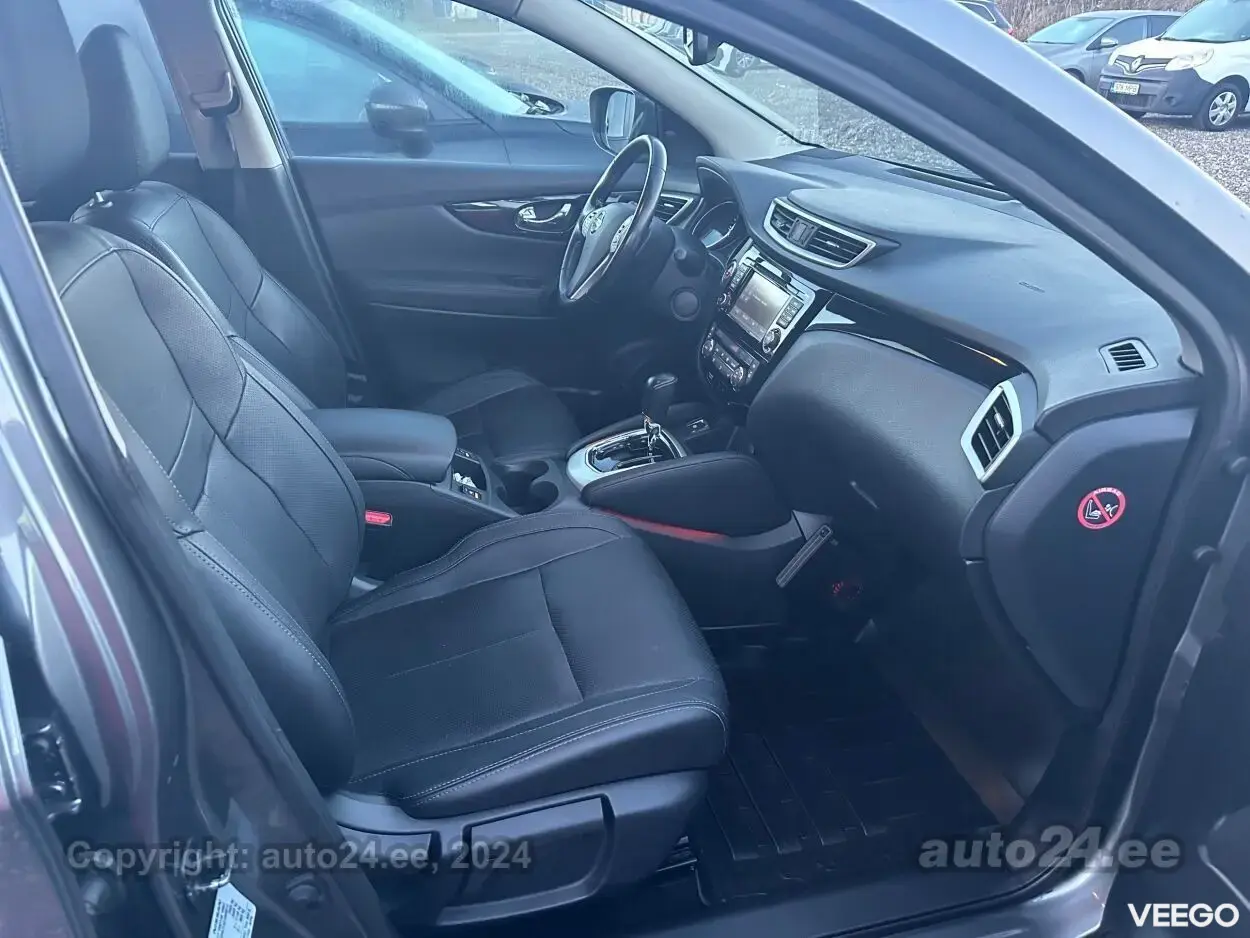 Nissan Qashqai 1.6 96kW