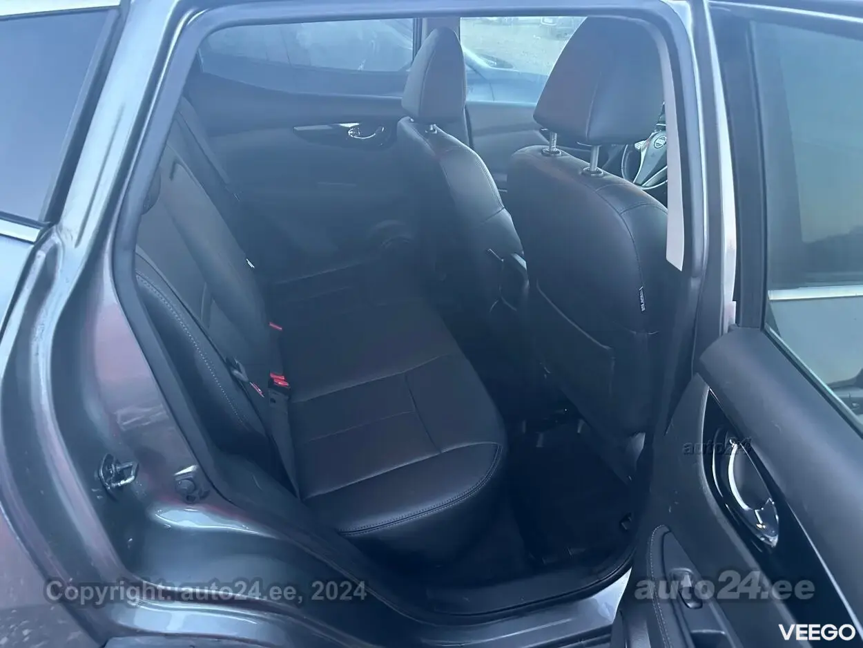 Nissan Qashqai 1.6 96kW