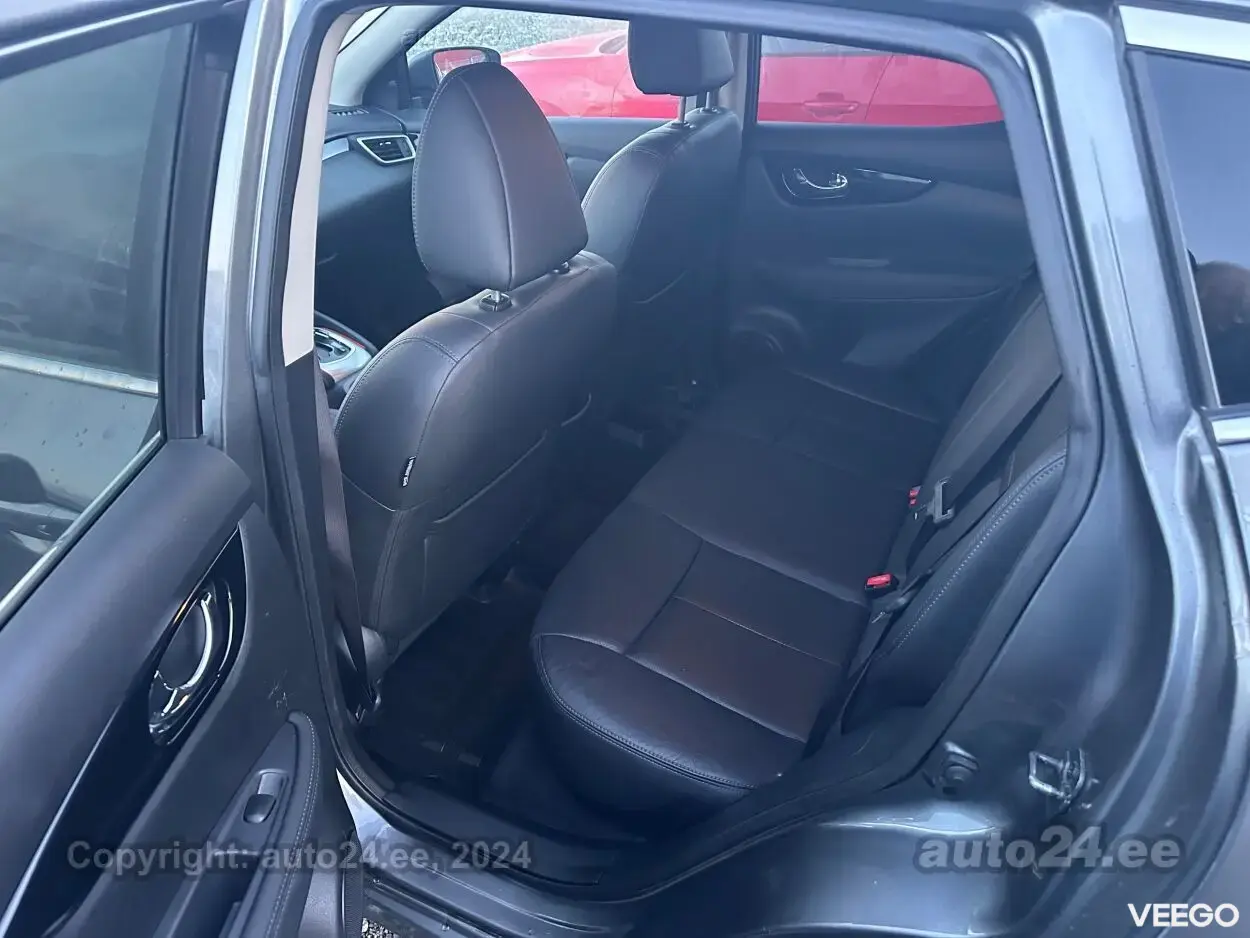 Nissan Qashqai 1.6 96kW