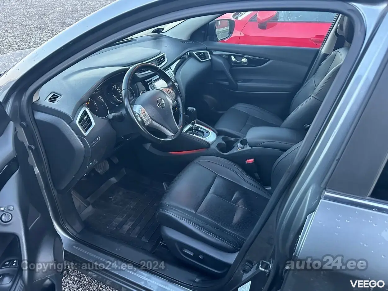 Nissan Qashqai 1.6 96kW