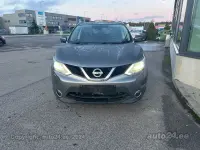 Nissan Qashqai 1.6 96kW thumbnail