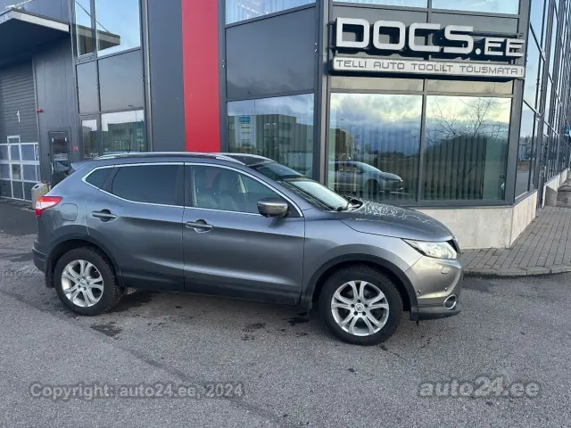 Image of Nissan Qashqai 1.6 96kW