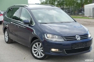 Image of Volkswagen Sharan Long 2.0 103kW