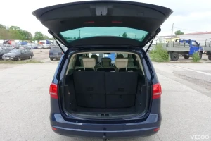 Image of Volkswagen Sharan Long 2.0 103kW