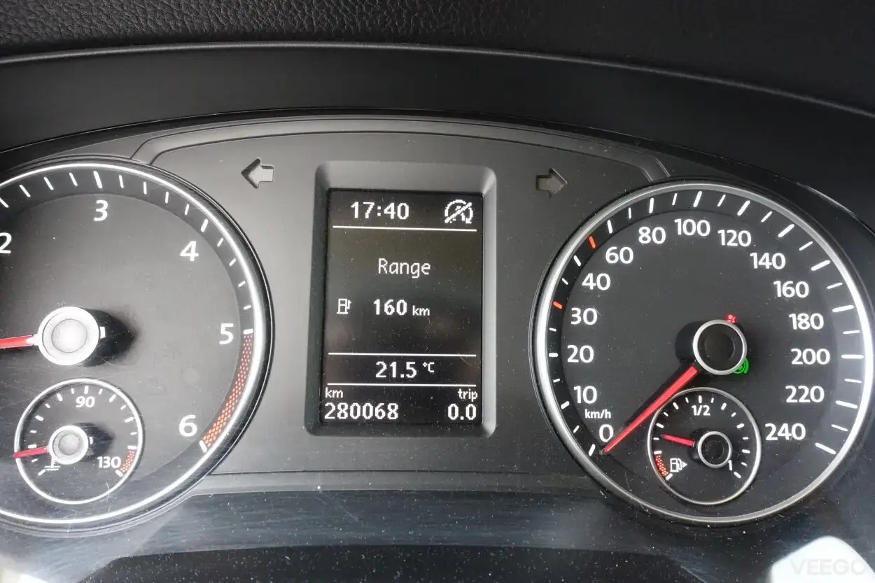 Volkswagen Sharan Long 2.0 103kW