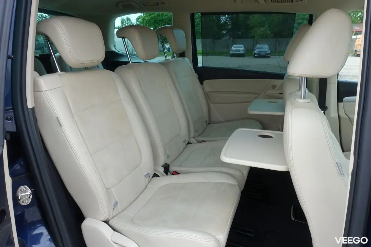 Volkswagen Sharan Long 2.0 103kW