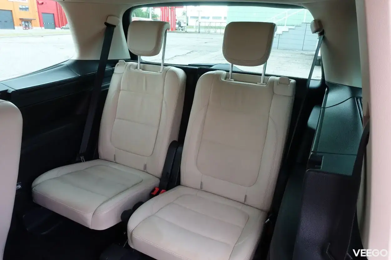 Volkswagen Sharan Long 2.0 103kW
