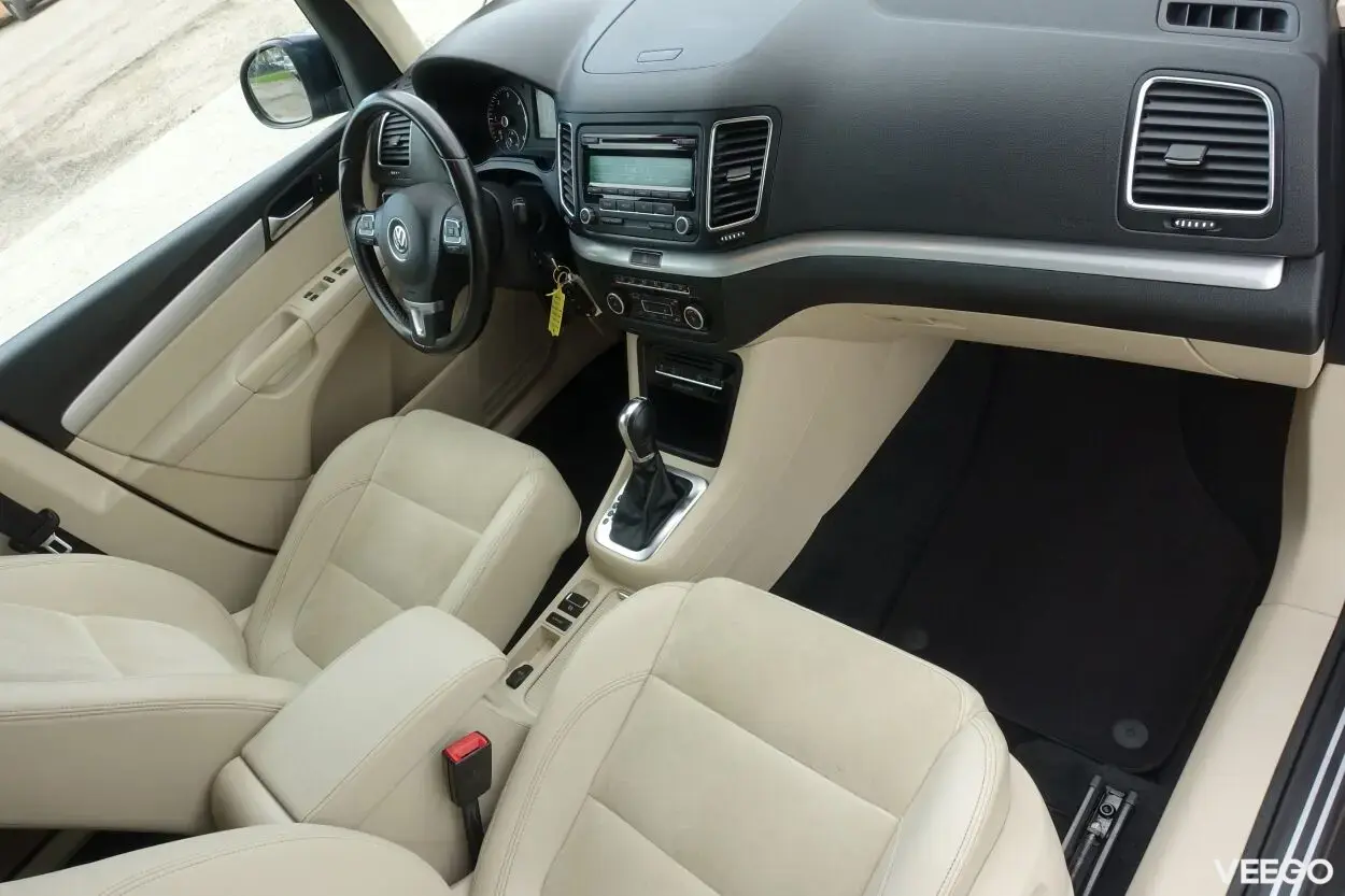 Volkswagen Sharan Long 2.0 103kW
