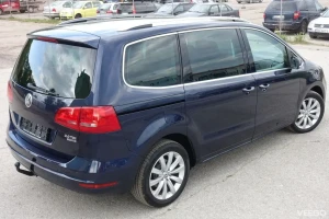 Image of Volkswagen Sharan Long 2.0 103kW