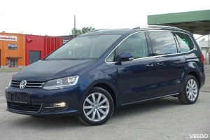 Image of Volkswagen Sharan Long 2.0 103kW