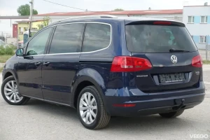 Image of Volkswagen Sharan Long 2.0 103kW