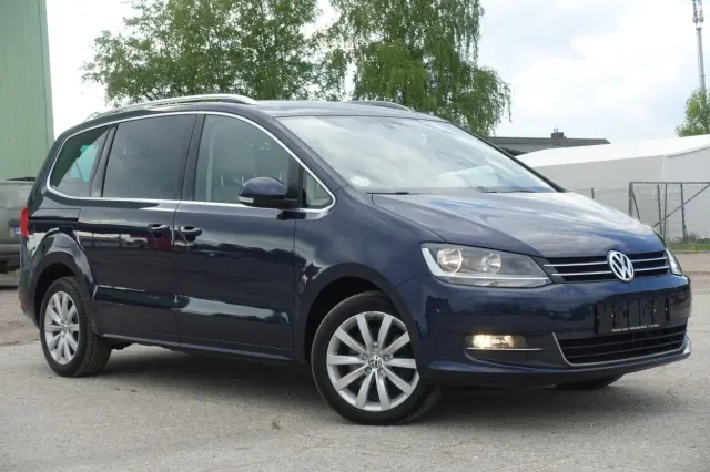Image of Volkswagen Sharan Long 2.0 103kW