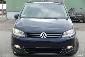 Image of Volkswagen Sharan Long 2.0 103kW
