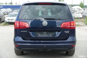 Image of Volkswagen Sharan Long 2.0 103kW