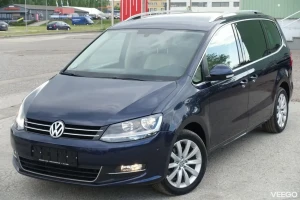 Image of Volkswagen Sharan Long 2.0 103kW