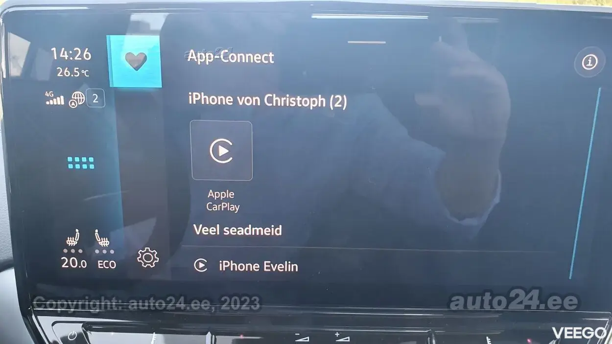 Volkswagen ID.5 0.0 70kW