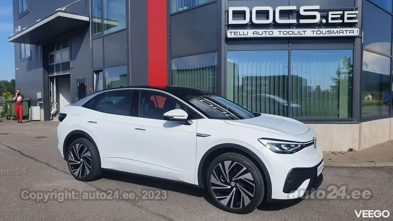 Volkswagen ID.5 0.0 70kW
