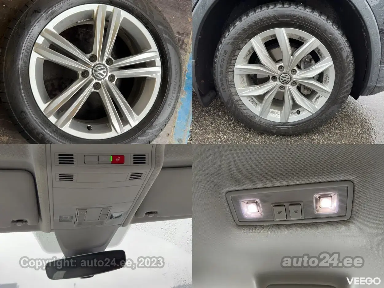 Volkswagen Tiguan 2.0 110kW