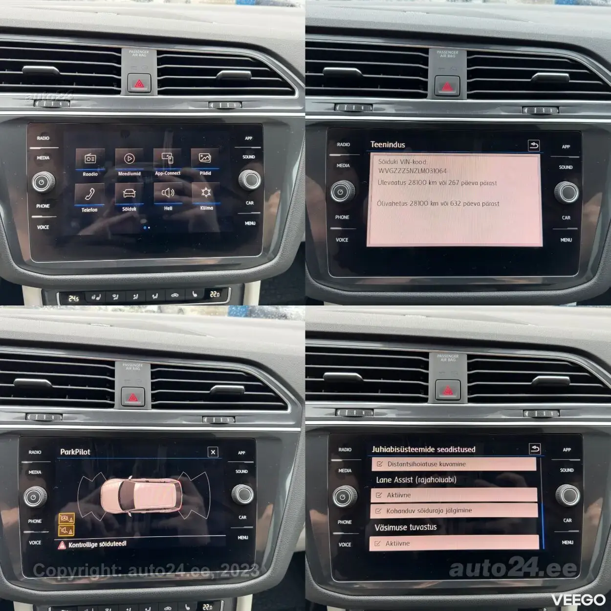 Volkswagen Tiguan 2.0 110kW