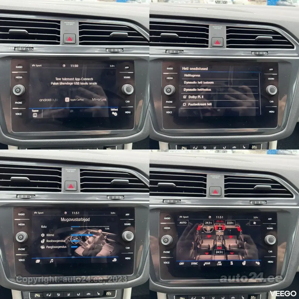 Volkswagen Tiguan 2.0 110kW