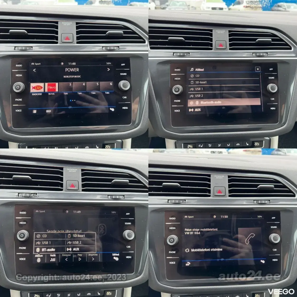 Volkswagen Tiguan 2.0 110kW