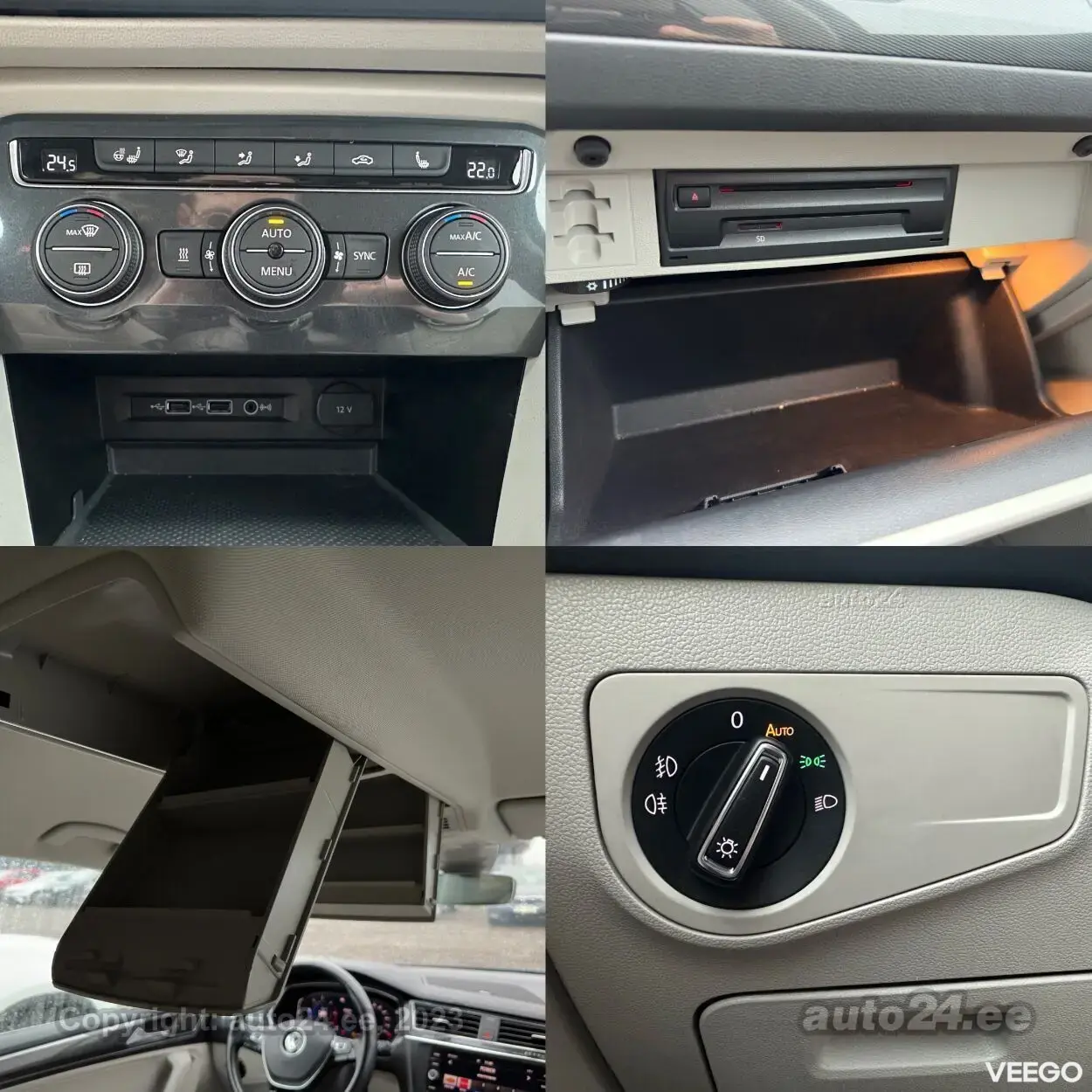 Volkswagen Tiguan 2.0 110kW