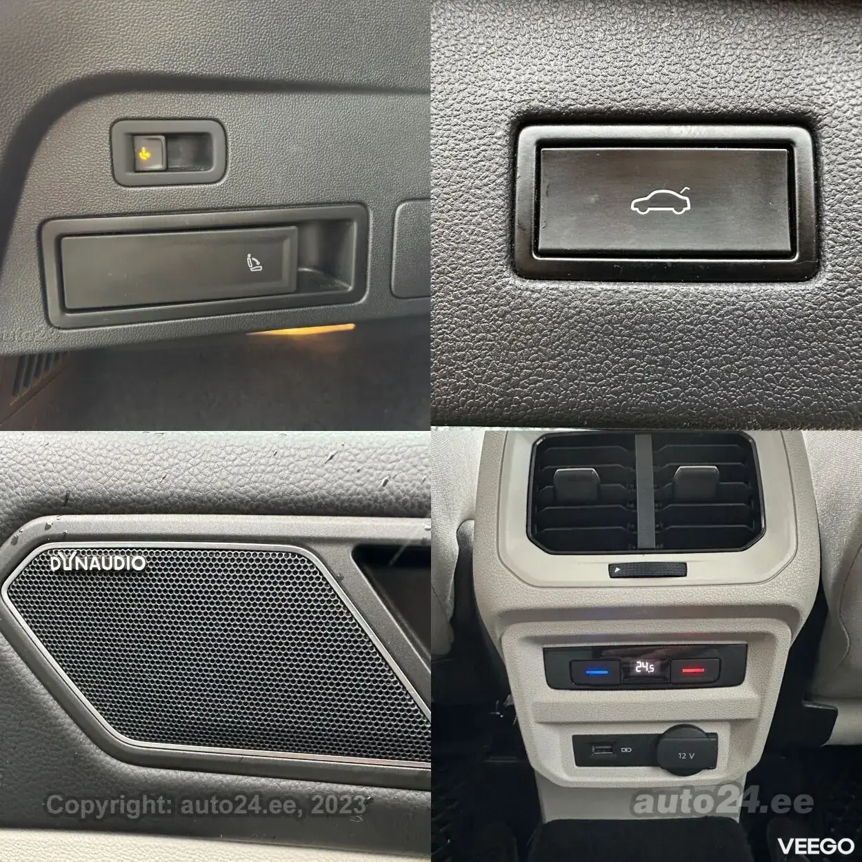 Volkswagen Tiguan 2.0 110kW