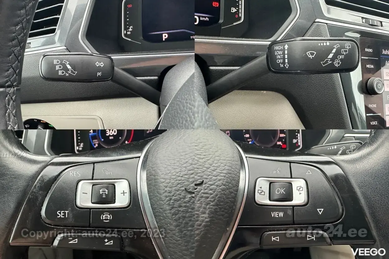 Volkswagen Tiguan 2.0 110kW