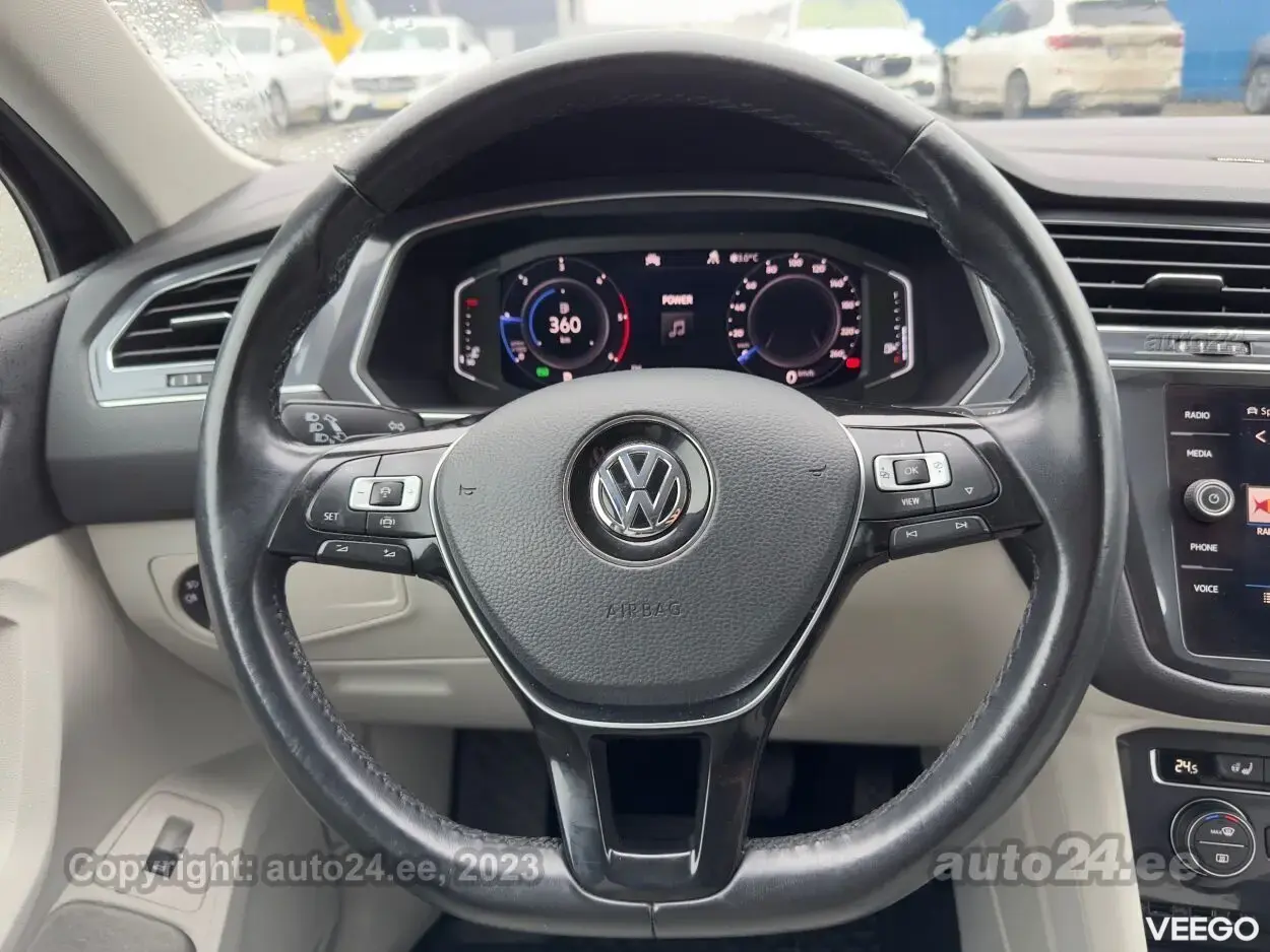 Volkswagen Tiguan 2.0 110kW