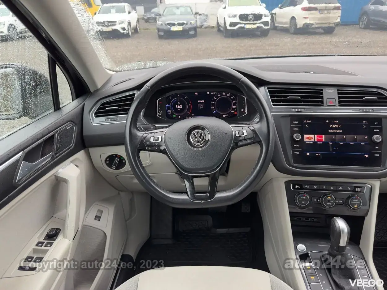 Volkswagen Tiguan 2.0 110kW