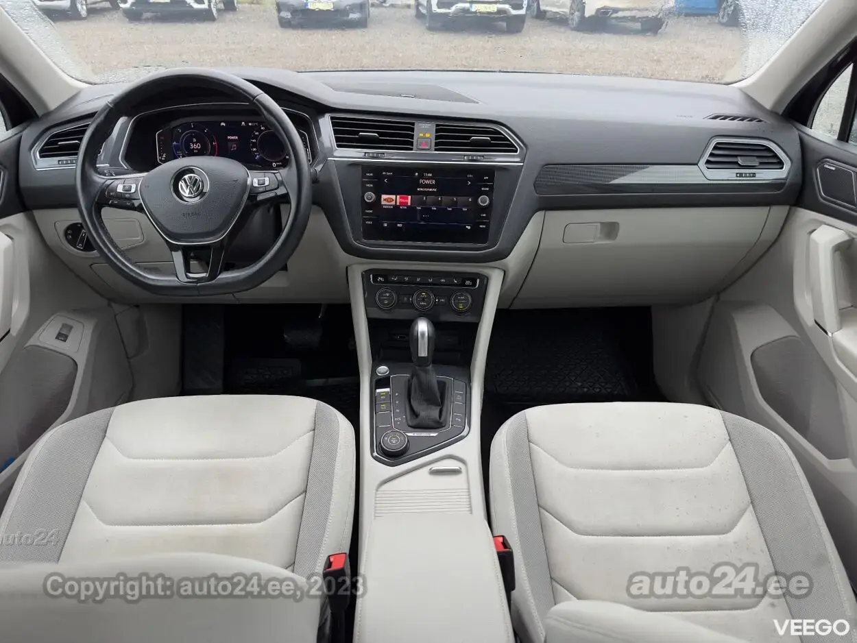 Volkswagen Tiguan 2.0 110kW