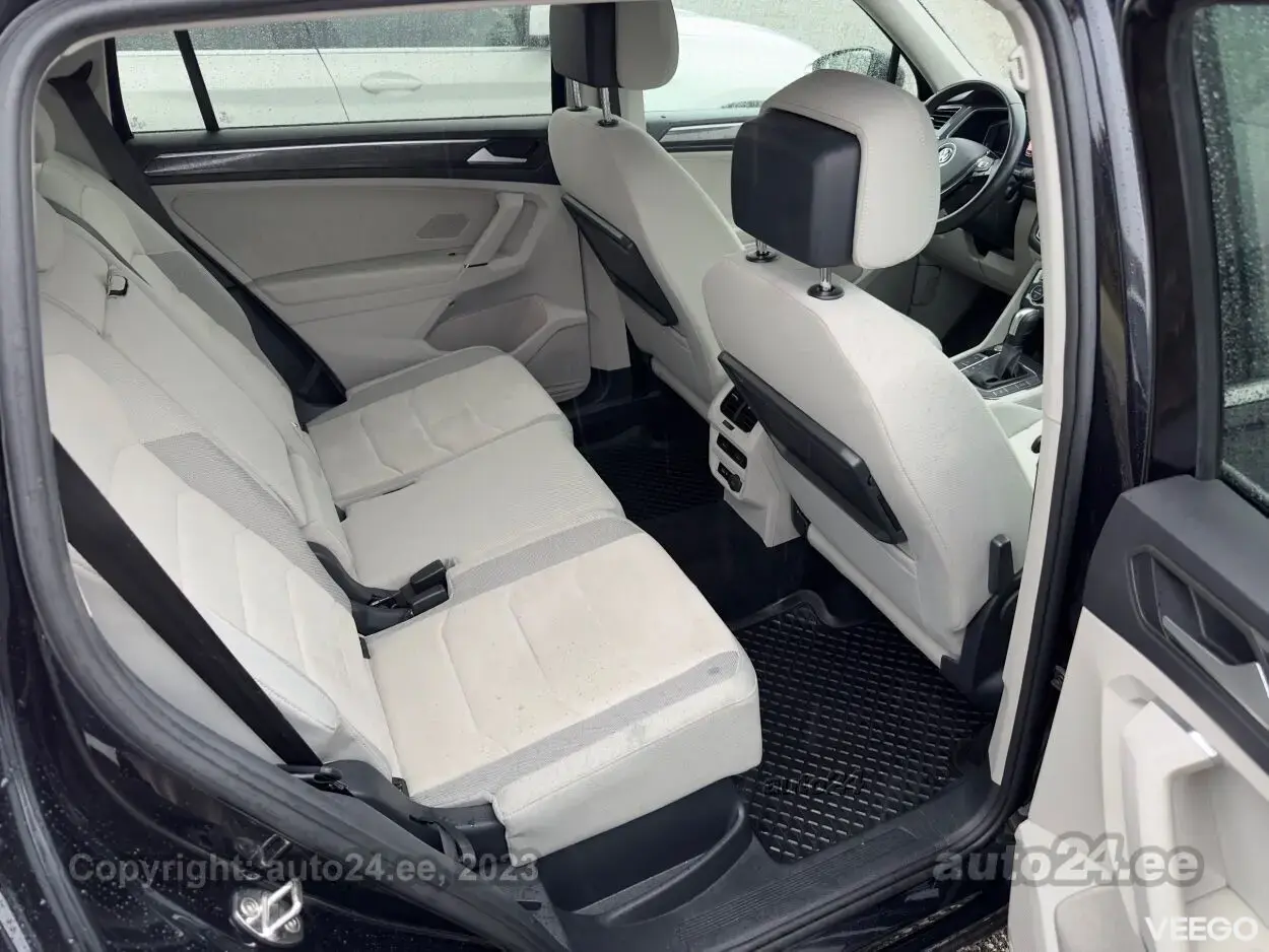 Volkswagen Tiguan 2.0 110kW