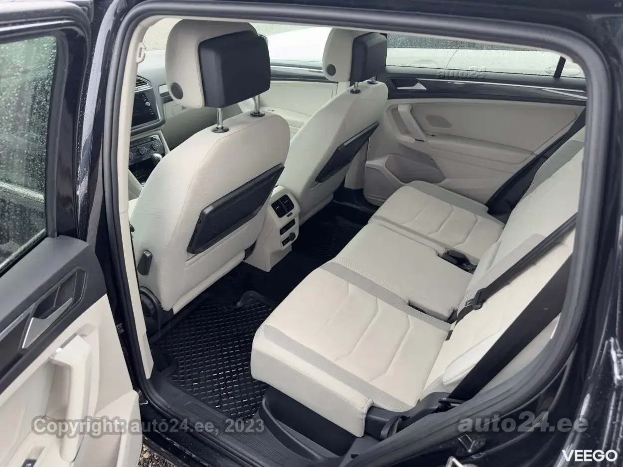 Volkswagen Tiguan 2.0 110kW