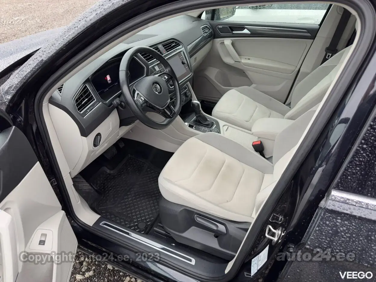 Volkswagen Tiguan 2.0 110kW